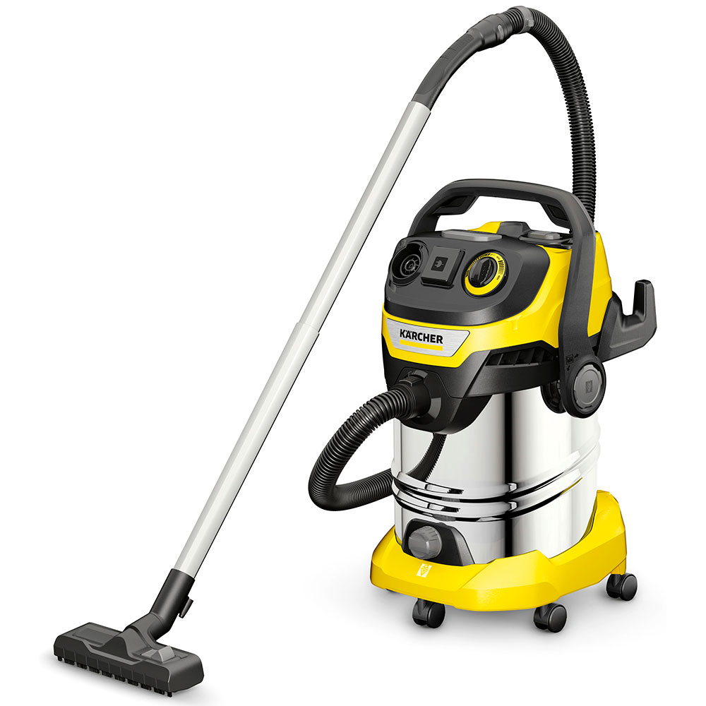 Каталог Пылесос хозяйственный Karcher WD 6 P S V-30/6/22/T (YSY) *EU |  Магазина Инструменты